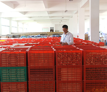 省經(jīng)信委主任張金如走訪新云集團