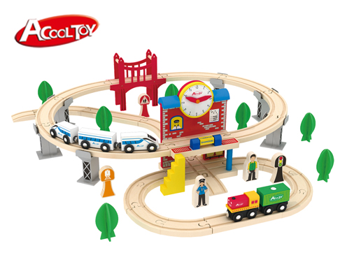 大鐘車站軌道 (型號(hào):AC7513)