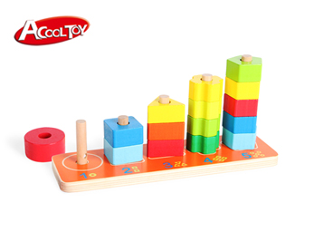 形狀數(shù)數(shù)堆塔 (型號(hào):AC7667)