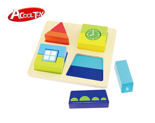 形狀拼圖 (型號(hào):AC7618)