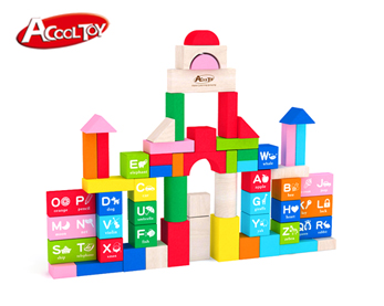 60片早教積木 (型號:AC7657)