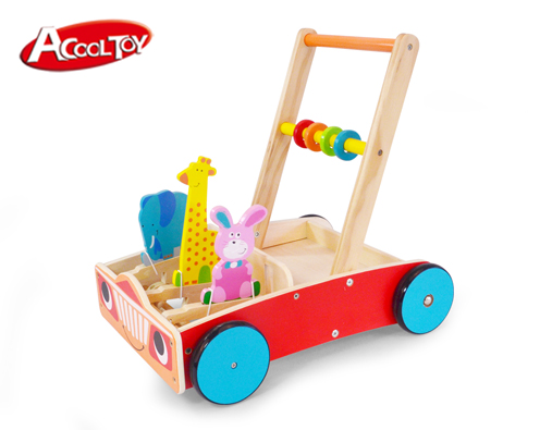 動(dòng)物學(xué)步車(chē)(型號(hào):AC7606)