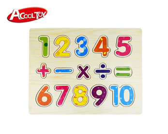 1-10數(shù)字拼圖(型號:AC7689)