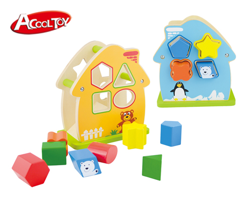 動(dòng)物房子智力盒(型號(hào):AC7602)