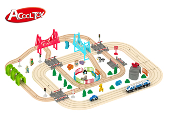 公路火車(chē)軌道(型號(hào):AC7520)