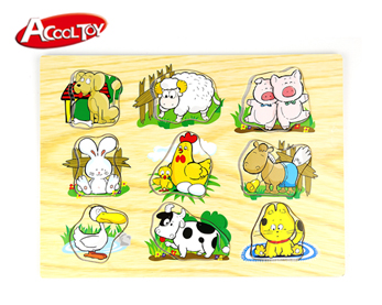 農(nóng)場拼圖(型號:AC7692)