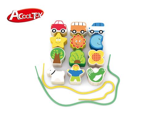 12粒認(rèn)知串珠拼板 (貨號(hào):AC6657)