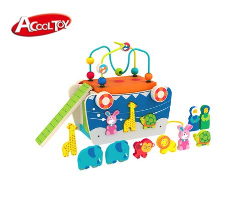 諾亞方舟拖拉鐵線 (貨號(hào):AC6631)